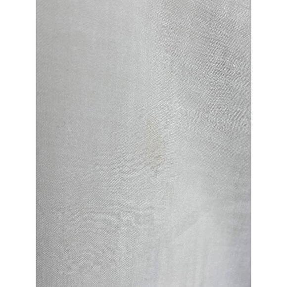 Scandal Italy Lightweight Sheer Linen Tunic Cover Up M/L Lagonlook‎ Hand-dyed - Picture 7 of 8